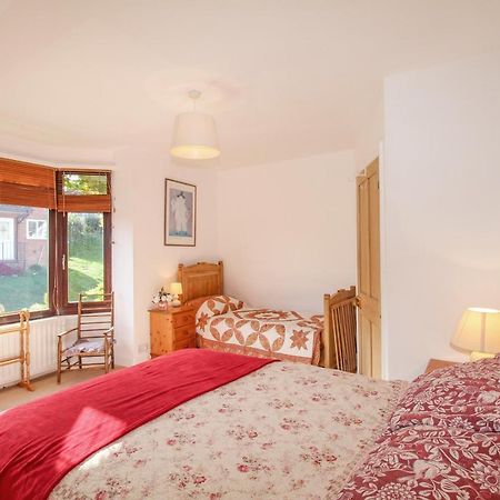 Villa Bay View Swanage Esterno foto