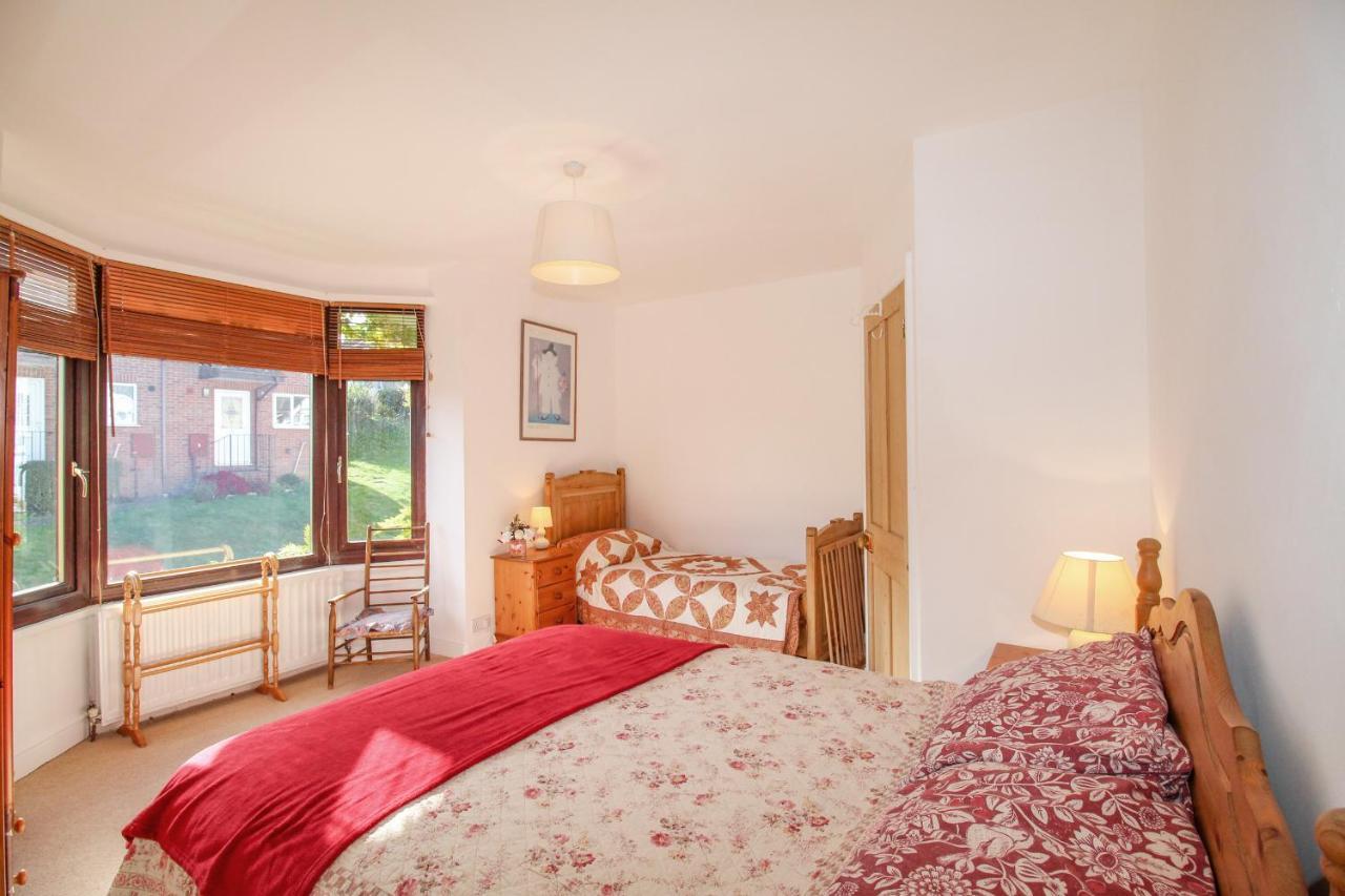 Villa Bay View Swanage Esterno foto