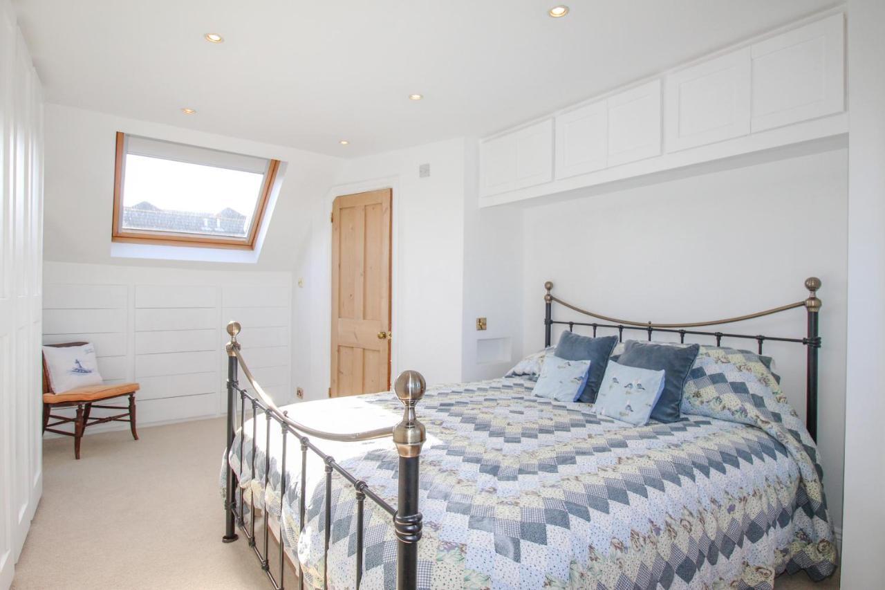 Villa Bay View Swanage Esterno foto