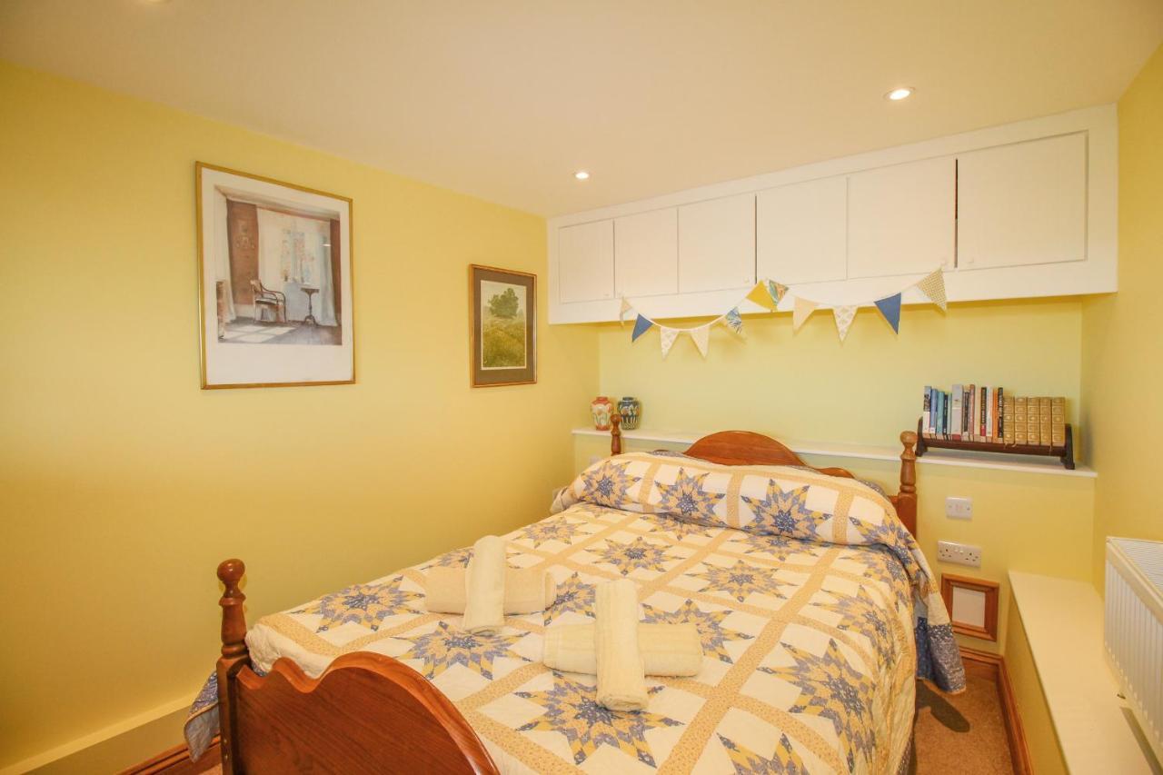 Villa Bay View Swanage Esterno foto