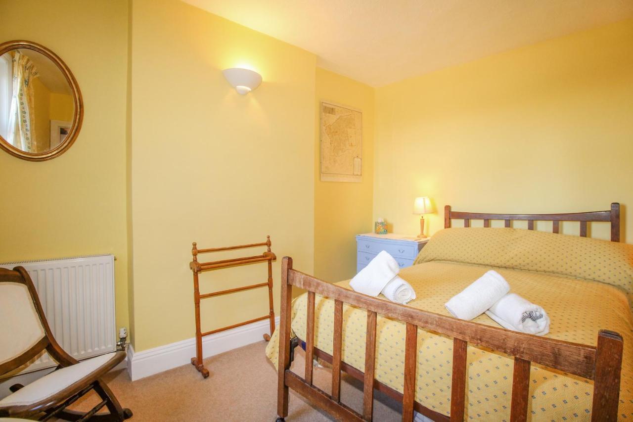 Villa Bay View Swanage Esterno foto