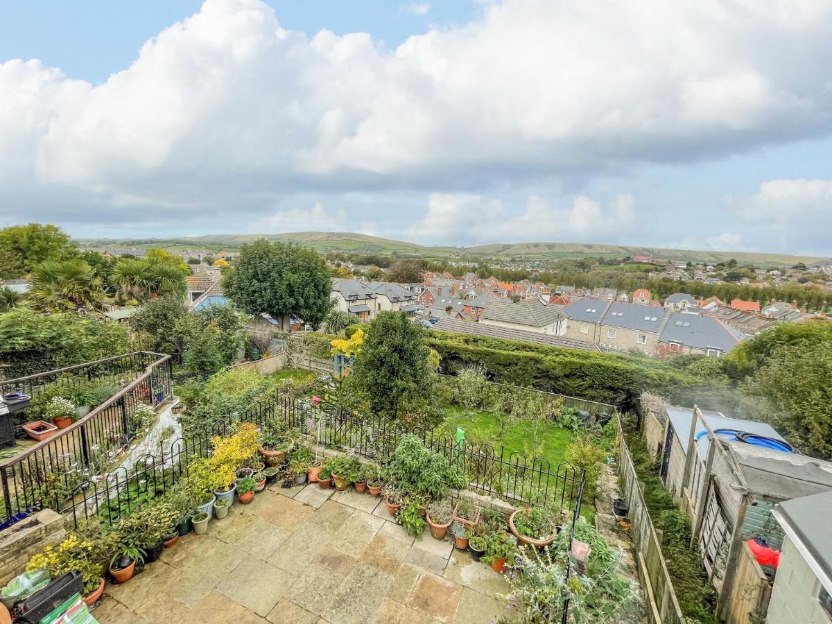 Villa Bay View Swanage Esterno foto