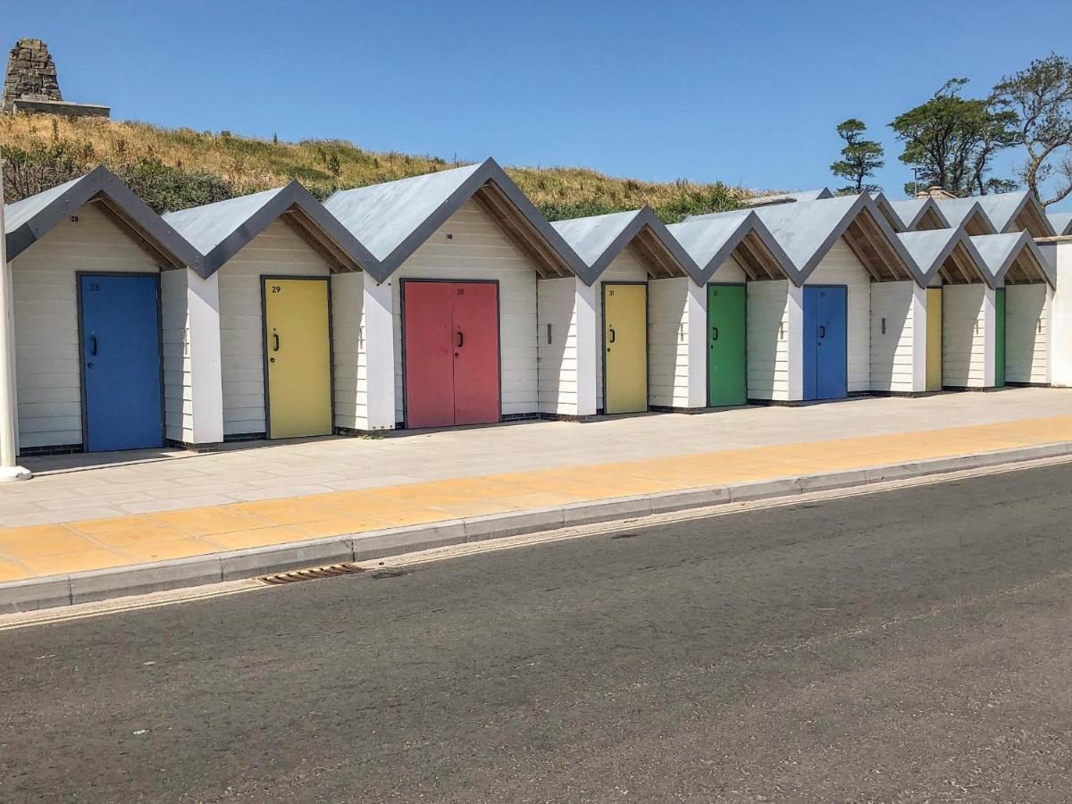 Villa Bay View Swanage Esterno foto